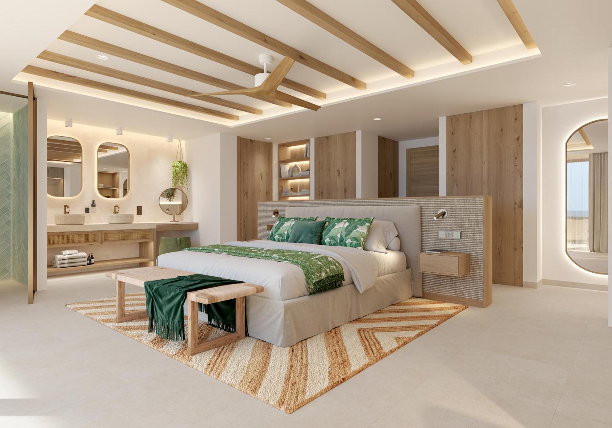Iberostar Selection Es Trenc -New Opening- Hotel Colonia de Sant Jordi Exterior foto