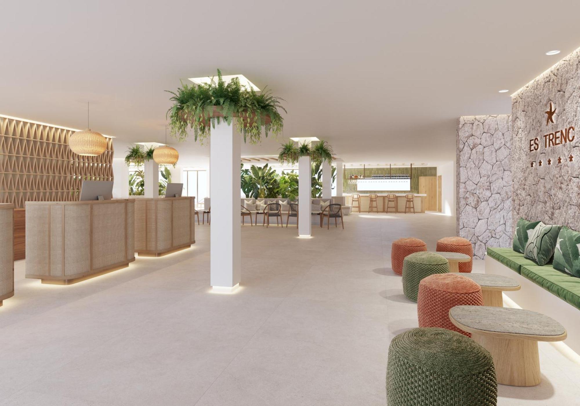 Iberostar Selection Es Trenc -New Opening- Hotel Colonia de Sant Jordi Exterior foto
