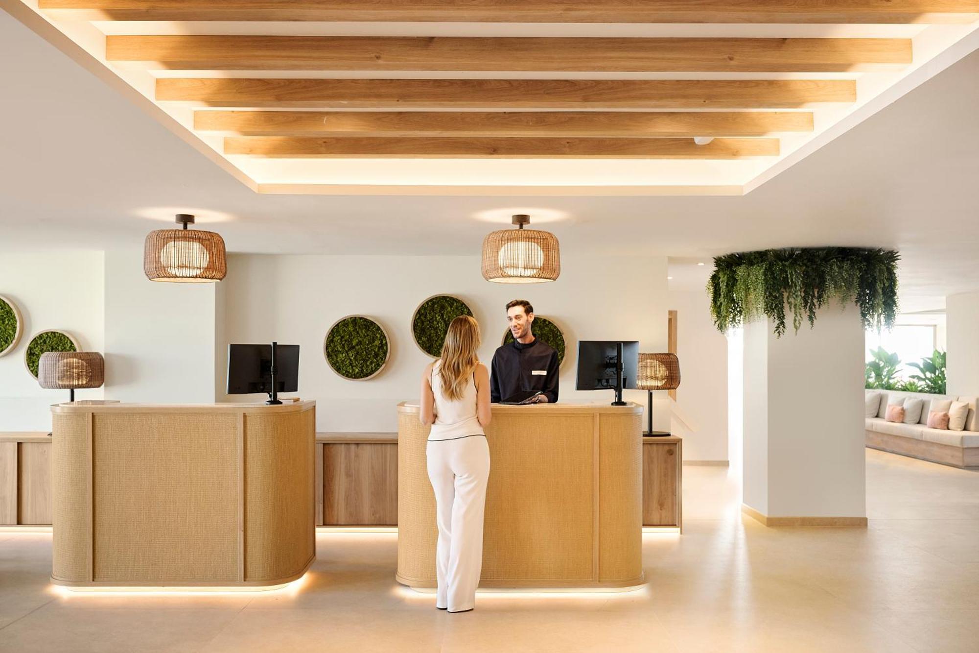 Iberostar Selection Es Trenc -New Opening- Hotel Colonia de Sant Jordi Exterior foto